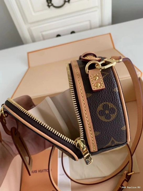 Aaa replica bags MINI LOUIS CHAPEAU BOITE VUITTON 0708